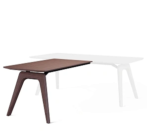 Брифинг-приставка RAIL 1400х800х750