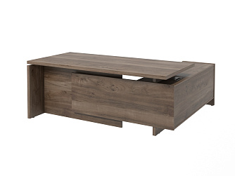 Стол левый 1900х1800х750