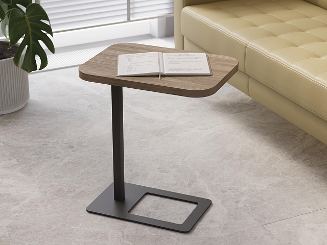 Стол журнальный ASTI (прямоугольный) 480*340*550