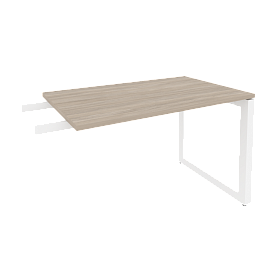 Брифинг-приставка на О-образном м/к 1180x720x750