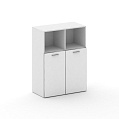 Шкаф широкий средний FR.ST-203 white 896*460*1202