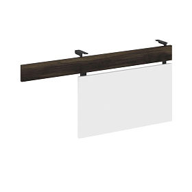 Царга стола с опорной тумбой 1030х18х458