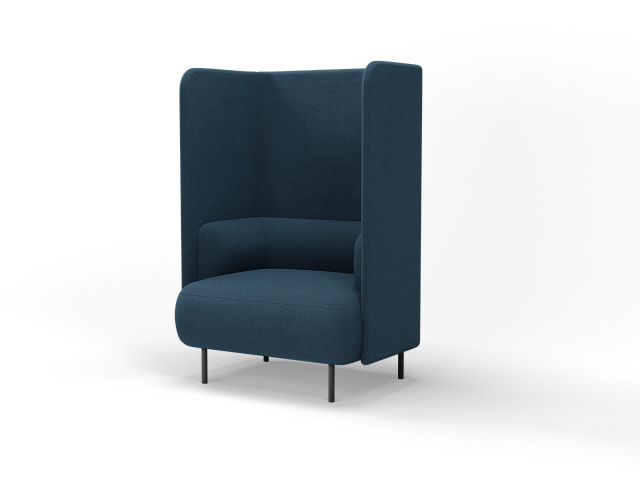 Кресло высокое Клауд