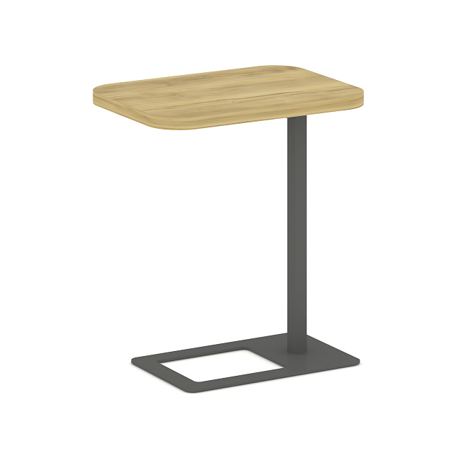 Стол журнальный ASTI (прямоугольный) 480*340*550