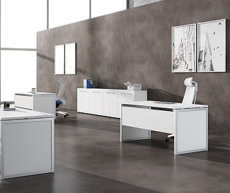 Мебель для персонала XTEN-QP