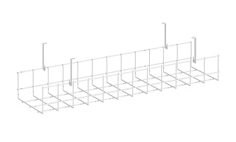 Кабель-канал сетчатый широкий 605*181*154