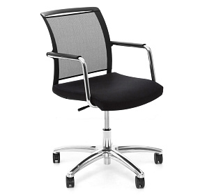 Стул MAGNA G Кресло,5-луч, колеса 480/550x450/650xh900