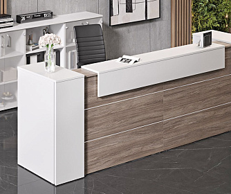 Стойка ресепшн ONIX