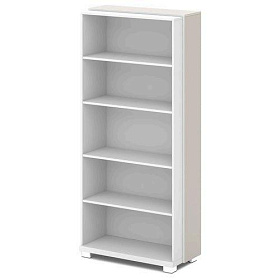 Стеллаж отдельностоящий 932х440х2049