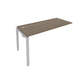 Проходной наборный элемент рабочей станции 1600х720х750