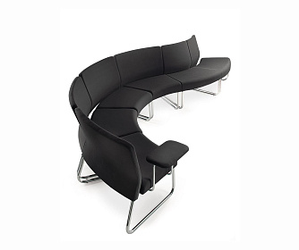 Офисный диван Сластик - ЭйБиСи-проджект Офисный диван Сластик