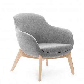 Стул NOBLE Wood 600/760x520/620xh800