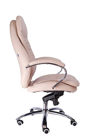 Кресло для руководителя Everprof Valencia M (кожа)