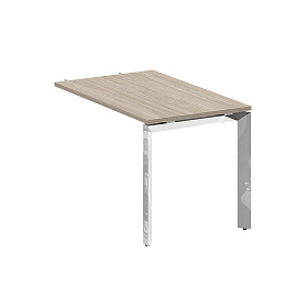 Брифинг-приставка на П-образном м/к 1180х720х750