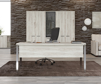 Мебель для сотрудников XTEN GLOSS