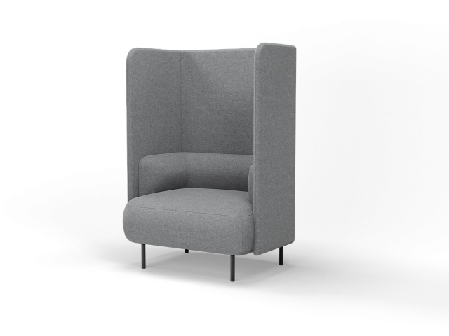 Кресло высокое Клауд