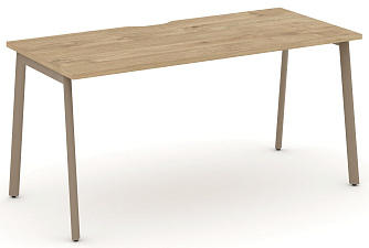 Стол письменный  1580х730х750