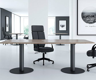 Мебель для сотрудников WAVE