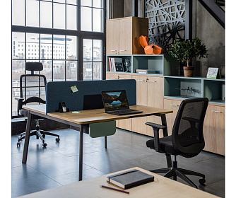 Мебель для сотрудников FLEX