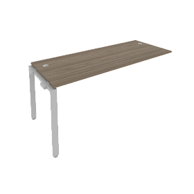 Проходной наборный элемент рабочей станции 1800х720х750