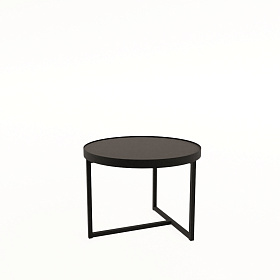 Стол журнальный ROUND 600х600х450