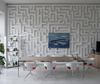 Кабинет руководителя ENZO