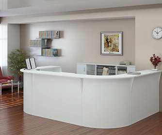 Стойка ресепшн RIVA (РИВА)