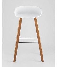 Стул барный LIBRA, деревян. ножки - ЭйБиСи-проджект Стул барный LIBRA, деревян. ножки