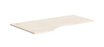 Столешница для перегородки RAND 1600х900х25 (L,R) RBCET-1690 (L,R)