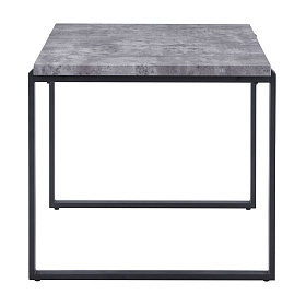 Grey Стол обеденный 1200х800х770