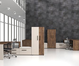 Мебель для сотрудников LAVANA