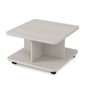 Стол журнальный BALANCE 640х640х400