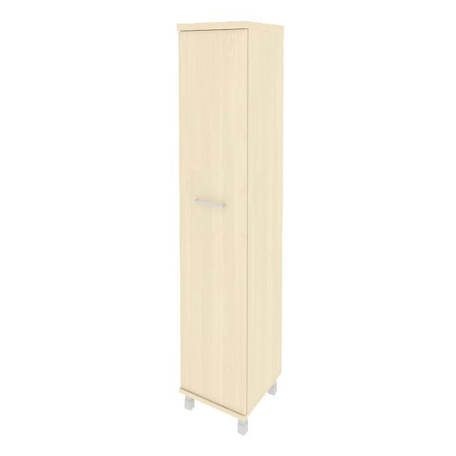 Шкаф высокий узкий правый 401x432x2060