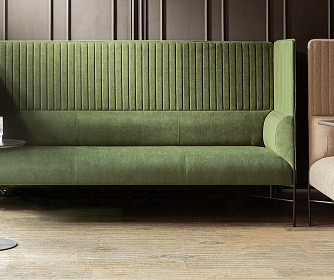 Офисный диван Тоскана