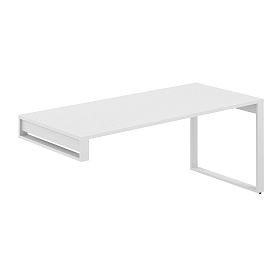 Стол 1800х800х750 на опорную тумбу - ЭйБиСи-проджект Стол 1800х800х750 на опорную тумбу