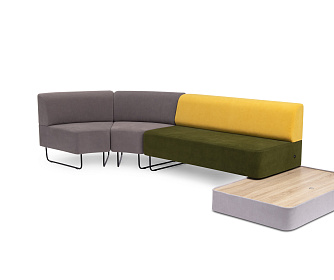 Офисный диван Авеню