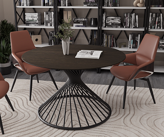 Столы для переговоров OAK