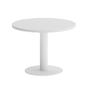 Стол журнальный круглый 600x600x450