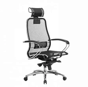 Кресло руководителя Метта SAMURAI S-2.04