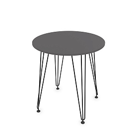 LIVADIA Стол обеденный 700х700х731 - ЭйБиСи-проджект LIVADIA Стол обеденный 700х700х731
