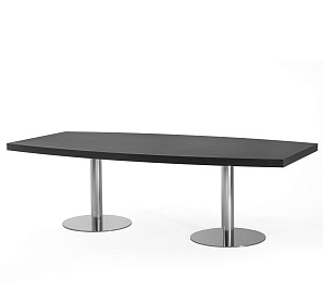 TITANO Стол переговоров 2400x1200x734 - ЭйБиСи-проджект TITANO Стол переговоров 2400x1200x734