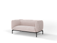 Диван 2-местный Альма