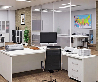 Кабинет руководителя YALTA (ЯЛТА)