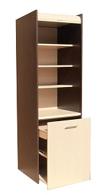 Мини-кухня Ринг КМ 978 600х660х2000