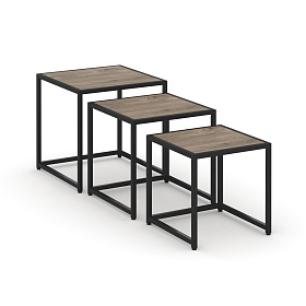 Стол журнальный  400х400х400