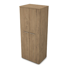 Шкаф для одежды 800x600x2045 - ЭйБиСи-проджект Шкаф для одежды 800x600x2045