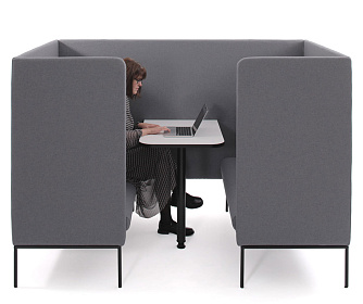 Офисный диван Liro High