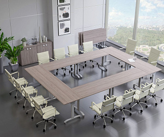 Складные столы  MOBILE SYSTEM