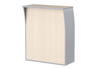 Стойка-ресепшн прямая 940х510х1150