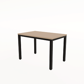 LANCH Стол обеденный 1100х700х740 - ЭйБиСи-проджект LANCH Стол обеденный 1100х700х740